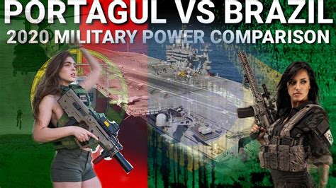 Saying you in portugal and brazil. BRAZIL VS PORTUGAL MILITARY POWER COMPARISON 2020/ BRAZIL ...