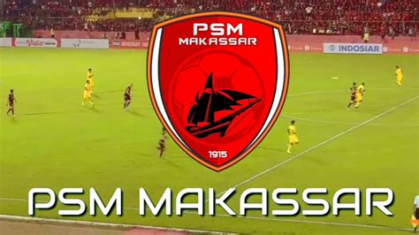 Skuadron juku eja diprediksikan akan bermain lebih terbuka. highlight PSM VS BARITO (2-1) 14/8/2019 - YouTube