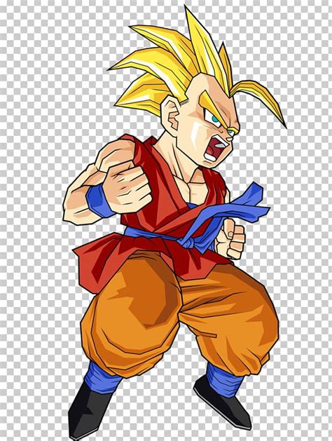 It also delivers on a few fan requests of returning the fighting to the original budokai format, without neglecting the fans of the budokai tenkaichi games. Dragon Ball Z: Budokai Tenkaichi 2 Dragon Ball Z: Infinite World Uub Majin Buu Vegeta PNG ...