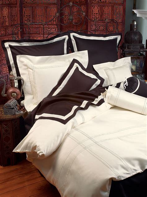 Sleep in the finest luxury bedding on earth. Bristol - Luxury Bedding - Italian Bed Linens - Schweitzer ...