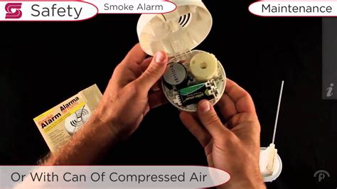 A clean sensor can accurately respond to how to clean. How to Clean and Maintenance Your Smoke Alarm in First ...