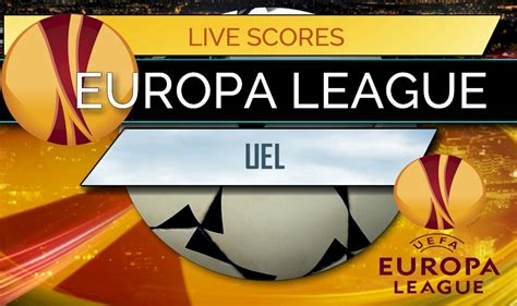 Stream every upcoming uefa europa league match live! UEFA Europa League Results 2018: UEL Scores Today