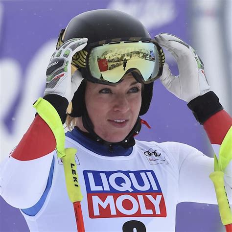 (ap photo/giovanni auletta) in a repeat of saturday's race on the same course, the swiss skier had a clean run on the challenging kandahar course and extended her lead at each. Lara Gut mahnt sich selbst, geduldig zu sein | 1815.ch