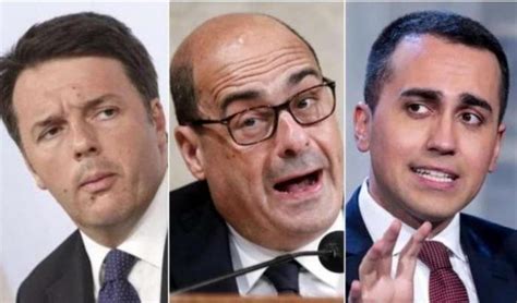 Dicevano di voler allargare il campo ai moderati per sconfiggere salvini. Così Nicola Zingaretti sconfisse Matteo Renzi (ma anche ...