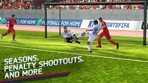 This is the 27th version of the fifa game. FIFA 14 | Download APK For Free (Android Apps)