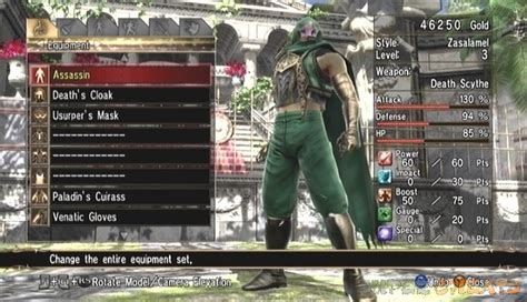 Shopping for rpg games with character creation ds. Soul Calibur IV: Character Creation