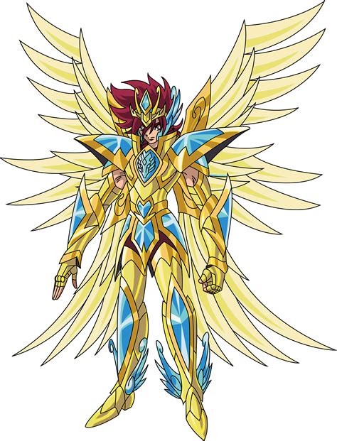 Bronze Saints with god cloth | Characters | Fanarts by Markolios | Pharaon Website