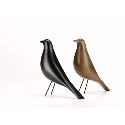 Eames House Bird, walnut in 2020 | Eames, Birds, Wooden bird