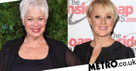 Uk bex elliff bex@cam.co.uk la lena roklin lroklin@luberroklin.com. Ex-Corrie star Denise Welch teases Natalie's return for ...