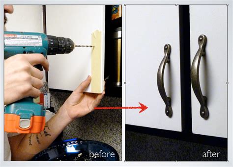 Walmart.com has been visited by 1m+ users in the past month Installing Kitchen Cabinet Door Handles : 4 Steps (with ...