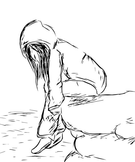 111 cool things to drawdrawing ideas for an adventurers heart. Sad Anime Girl Drawing at GetDrawings | Free download