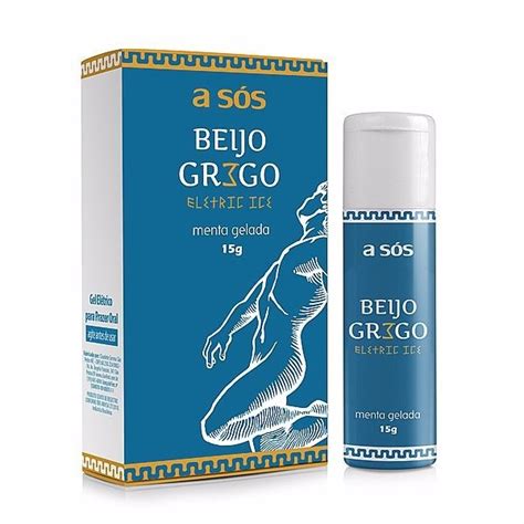 Duo lubes e beijo grego gel lubrificante neutro e óleo lubrificante beijável pêssego 25ml garji. Gel Beijo Grego - Lubrificante - Menta Gelada - R$ 24,89 ...