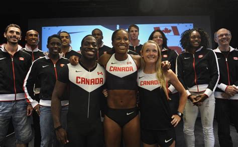 It was around cheugy's peak internet usage that i began to take notice of the 2021 olympic uniforms — the shorts! Canadian Olympic uniforms: A look back at the hits and ...