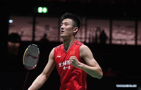 November 29, 2018 by kevin. China's Lin Dan, Chen Long reach second round at badminton ...