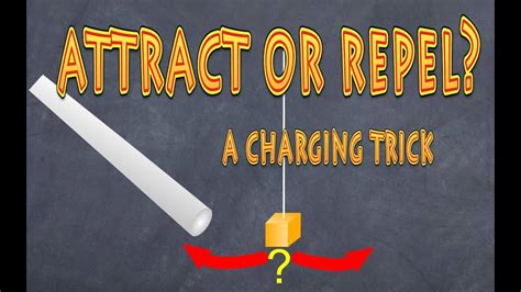 Learn about and revise energy stores, transfers, conservation, dissipation and how to calculate energy changes with gcse bitesize physics. Quick Physics: Transfer of charge trick - YouTube