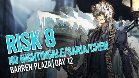 Kun käyttäjä twiittaa, twiitit näkyvät täällä. Arknights First CC Day 12 Barren Plaza Lv8 Daily Clear ...