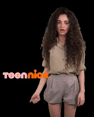 האחים של המפורסמים לוהקו לסדרת נוער : Not Funny No GIF by NickelodeonIsreal - Find & Share on GIPHY