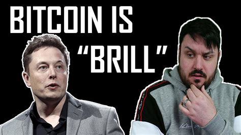 On february 8, electric car maker elon musk revealed tesla's (nasdaq:tsla) us$1.5 billion investment in bitcoin. "Bitcoin is Brilliant!" - Elon Musk? | BNB DEX and BTC ETF ...