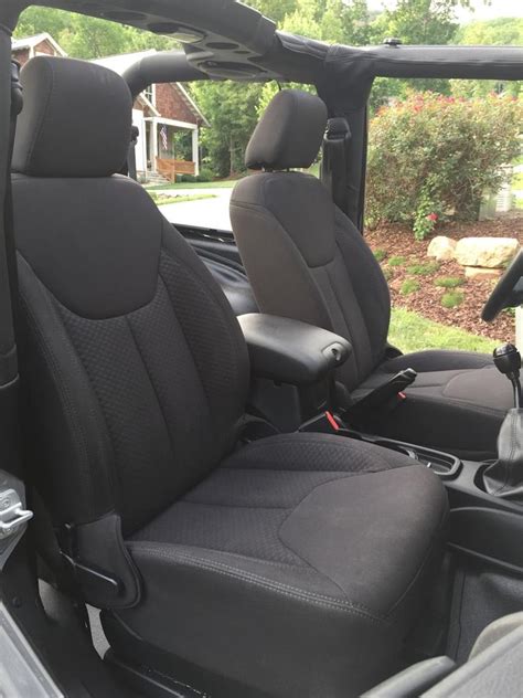 Free 30 days return /5 colors (black,tan,gray,red,blue). Wet Okole Seat Covers For Rightline Gear SEMA 2015 Jeep ...