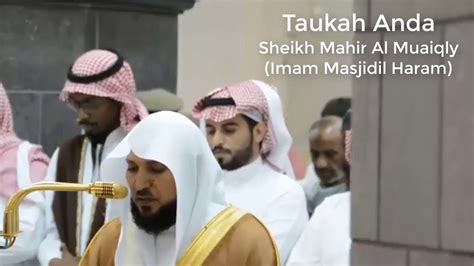 Suara merdu lantunan ayat suci alquran bikin merinding mp3 duration 3:57:10 size 542.83 mb / mui. Bacaan AL-QUR'AN Paling merdu Syaikh Mahir Al Muaiqly Imam ...