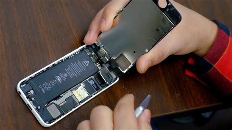 How to replace the battery in an iphone 5s | imore. iPhone 5s battery replacement | complete process - YouTube