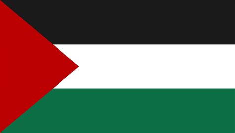 Infopublik kibarkan bendera merah putih selama bulan agustus. Warna Bendera Palestina Dan Sejarah Bendera Palestina ...