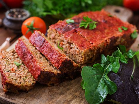 Meatloaf is a classic dish, but if you're trying to limit the carbs it doesn't mean it's off the menu. 2 Pound Meatloaf - Basic Meatloaf Recipe Pillsbury Com / Even meatloaf can be made in the ...