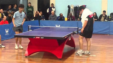 Westchester table tennis center is located in thornwood city of new york state. Westchester Table Tennis Center - October Open Singles ...