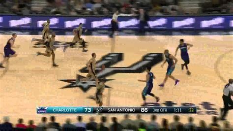 Charlotte hornets will visit san antonio spurs at at&t center for the nba week 15 game on february 1, saturday. LIVE Charlotte Hornets vs San Antonio Spurs 22 MAR 2016 ...