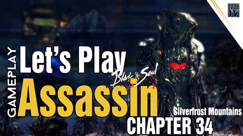Welcome to my arena pvp assassin guide for blade & soul (region: Blade and soul assassin guide