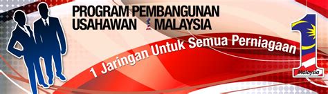 Bimbingan intensif daripada agensi pembimbing seperti peralatan pembungkusan, geran. Kementerian Pembangunan Usahawan Malaysia / KEMENTERIAN ...