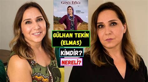 Ömer faruk bostan sosyal medya hesapları Gönül Dağı Günşıl Kim? Gülhan Tekin Kimdir? Nereli? Kaç ...