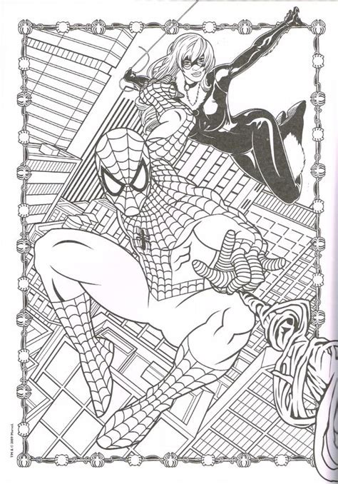 Amazing spiderman coloring pages are a fun way for kids of all ages to develop creativity, focus, motor skills and color recognition. Spider-Man Color/Activity (Alligator) [in Comics & Books ...