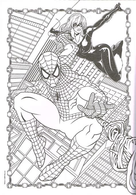 More than 5.000 printable coloring sheets. Spider-Man Color/Activity (Alligator) [in Comics & Books ...