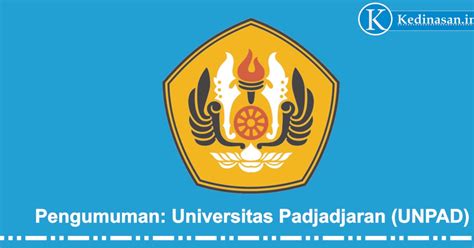 Манзили ман бе ту сард аст. Pengumuman Seleksi UNPAD TA 2020/2021 - Sekolah Ikatan Dinas