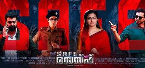 Malayalam casting and movie reviews. Safe (2019) - Safe Malayalam Movie | nowrunning