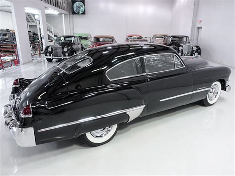 1949 cadillac sedanette 2 door fastback coupe for sale $4,000 one of jim hannah's rendon classic ca. 1949 Cadillac Sedanette for Sale | ClassicCars.com | CC ...