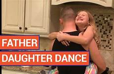daughter dad dances daily