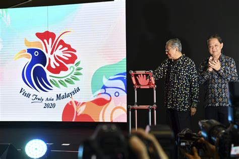 Latest malaysian news including political news, terrorism, crime and court cases, aviation, and travel news. New Visit Malaysia 2020 Logo Launched - Prime Minister's ...