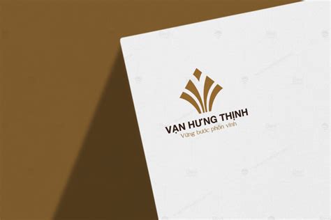 Vạn thịnh phát đang có 5 dự án trên phố đi bộ nguyễn huệ, quận 1, tp.hcm. Logo bất động sản sáng tạo Vạn Hưng Thịnh - Bee Design