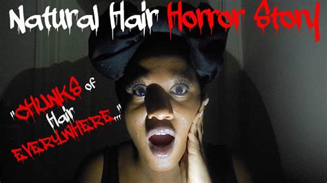 From hot combs to relaxers, my natural hair has been through a lot. I went BALD! |Natural Hair Horror Story - YouTube