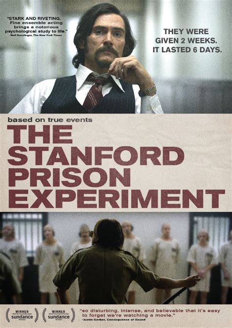 Navy and marine corps as an investigation into the causes of conflict. Masen Abou-Dakn » The Stanford Prison Experiment