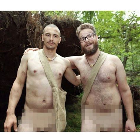 Clearly seth rogen feels super bad about his mom chatting about her s*x life on twitter. EGO - James Franco posta foto parecendo estar nu ...