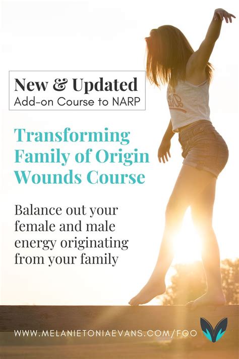 Transforming Family Of Origin Wounds in 2020 | Narcissist ...