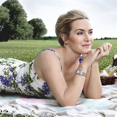 Kate elizabeth winslet cbe /ˈwɪnzlɛt/ (born 5 october 1975) is an english actress. kate winslet on Instagram: "@longines 📸" | Kate winslet ...