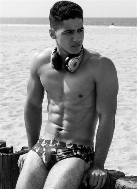 He is a stunning man with very bold looks and is more like among one of the sexiest men in the world. Hot hunks, Male celebrities and Male models on Pinterest