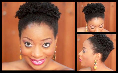 Straightening natural hair is no small feat, and it requires more than just a blowout. MY NATURAL HAIR: HOW TO STYLE THE PINEAPPLE 'FRO!!! - SISIYEMMIE: Nigerian Food & Lifestyle Blog