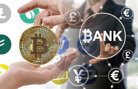 The Financial Crypto System vs The Banking systems: A ...