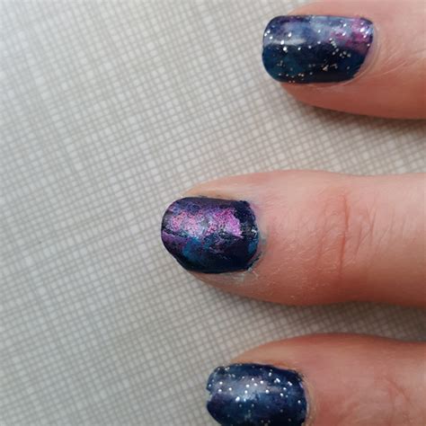 Aug 29, 2020 · looking for cool arts and crafts ideas for teens, kids, and anyone who loves creative art projects? DIY Galaxy Nails Tutorial - The Weary Wallflower