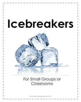 We did not find results for: Icebreakers for teens, middle school, and high school! | TpT